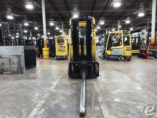 2016 Hyster E65XN-40 Electric Forklift - 123Forklift