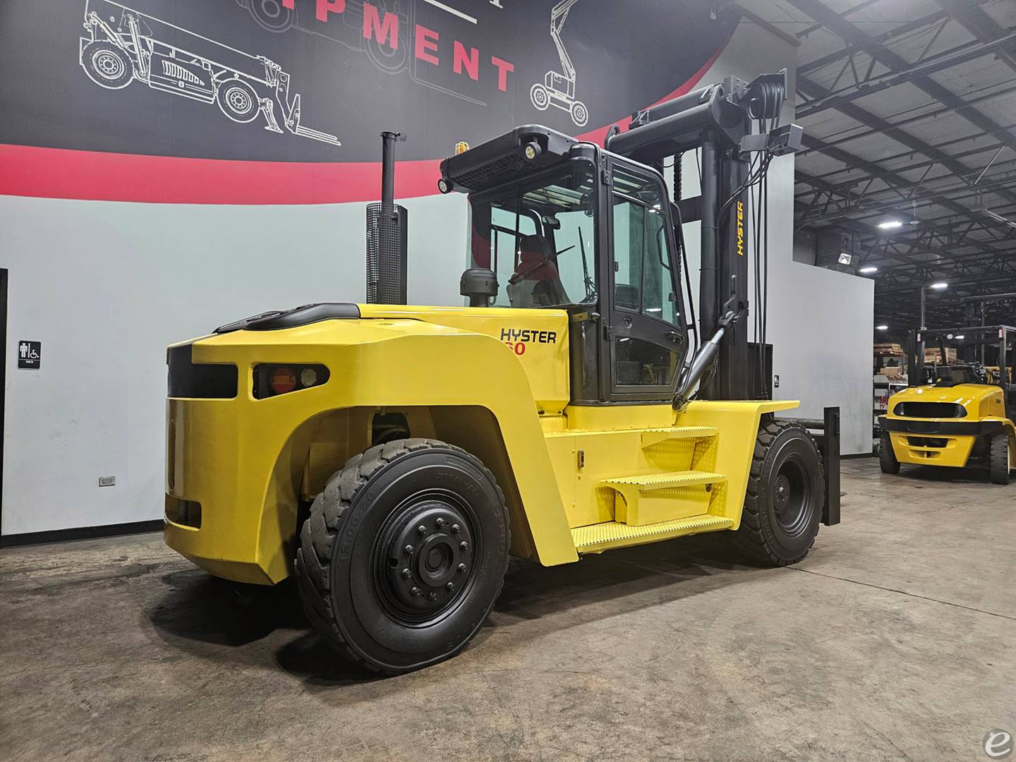 2013 Hyster H360HD2