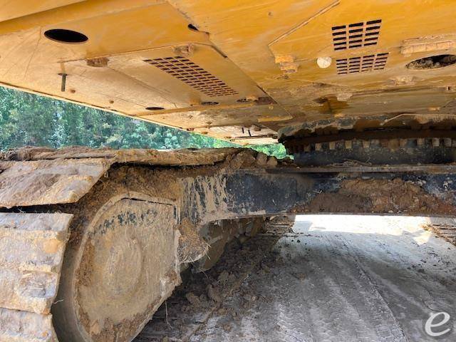 2017 Cat 323FL