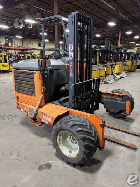 2016 Moffett M8 55.3NX