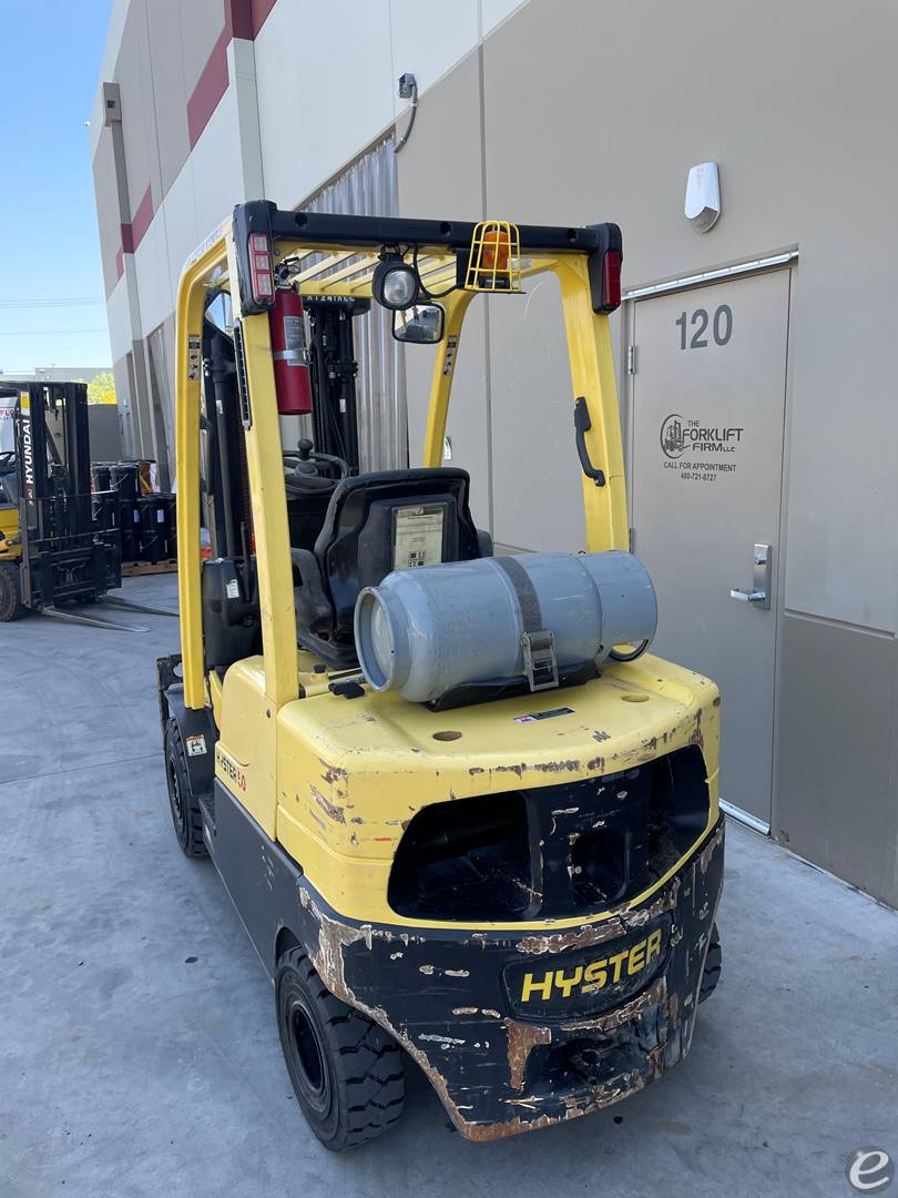 2012 Hyster H50CT