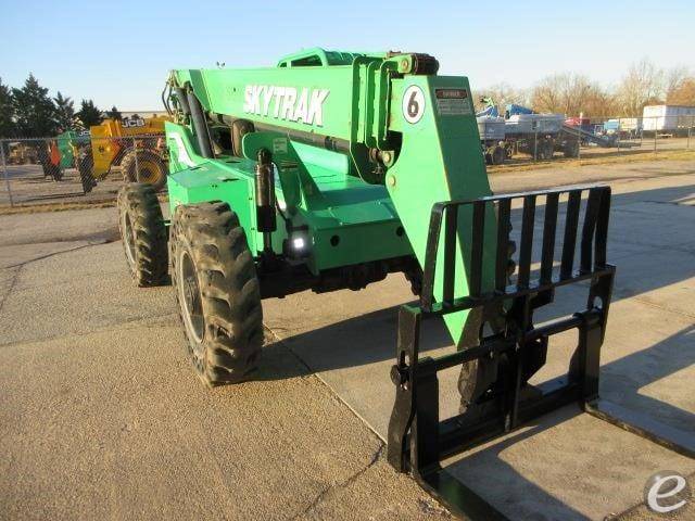 2014 JLG 6042