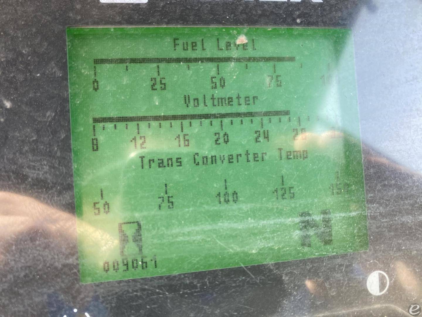 2011 Terex TA300