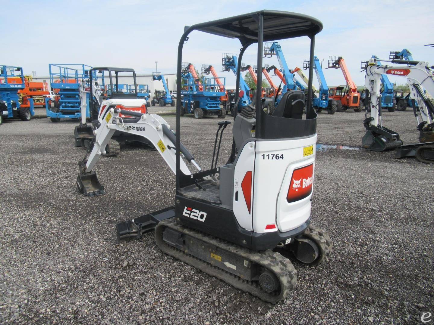 2023 Bobcat E20