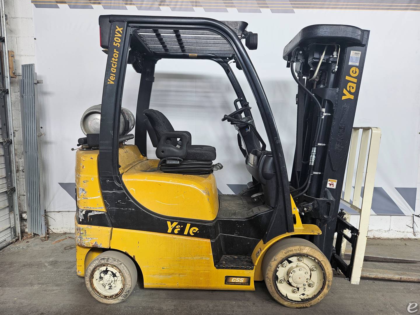 2015 Yale GLC050VX