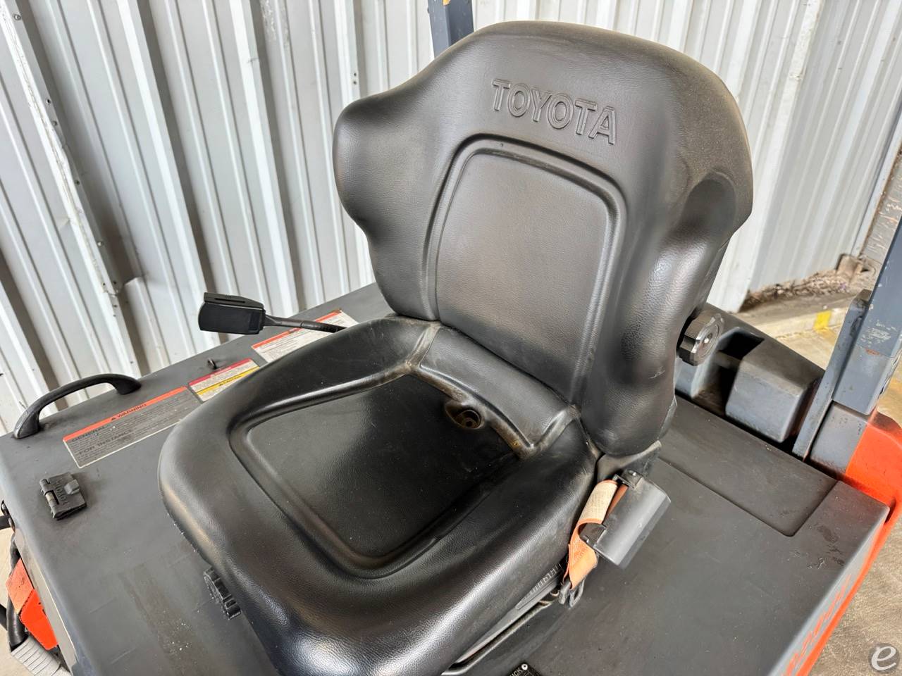 2016 Toyota 8FBCHU25