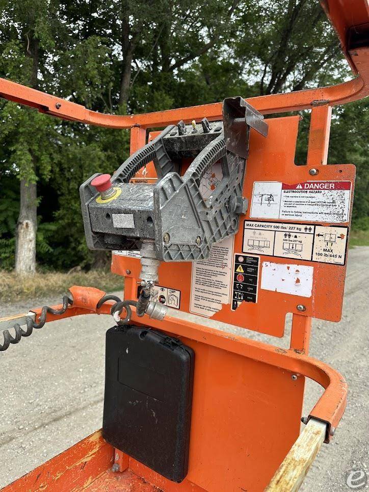 2015 JLG 1930ES Electric Scissor Lift - 123Forklift