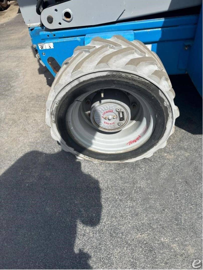 2013 Genie GS4069DC