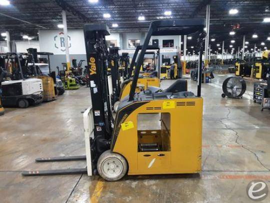 2018 Yale ESC030 LP Gas Forklift - 123Forklift
