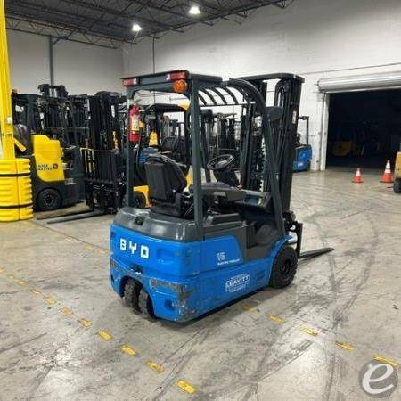 2018 BYD ECB16