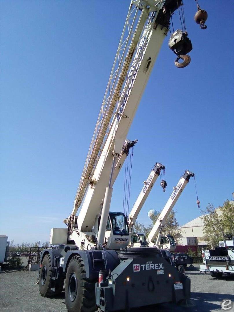 2014 Terex RT670