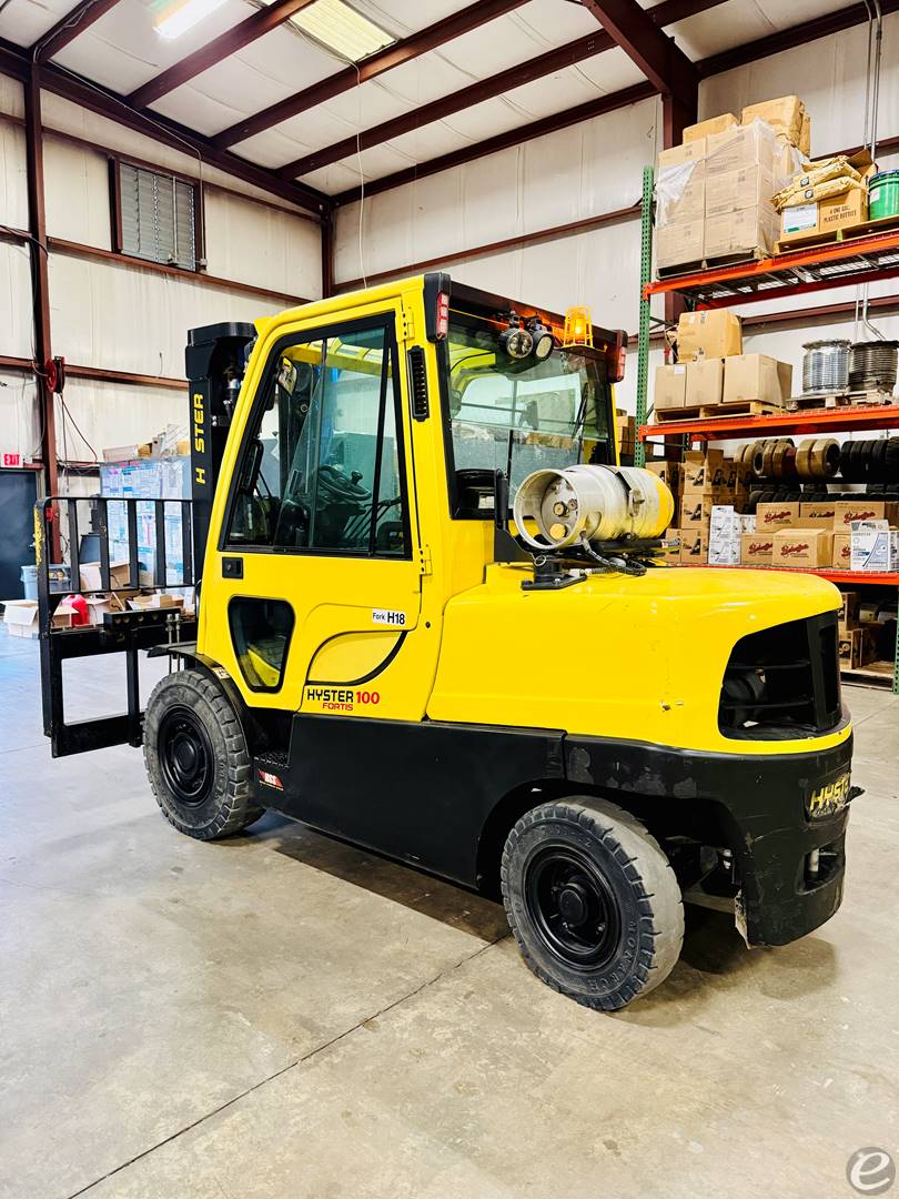 2014 Hyster H100FT