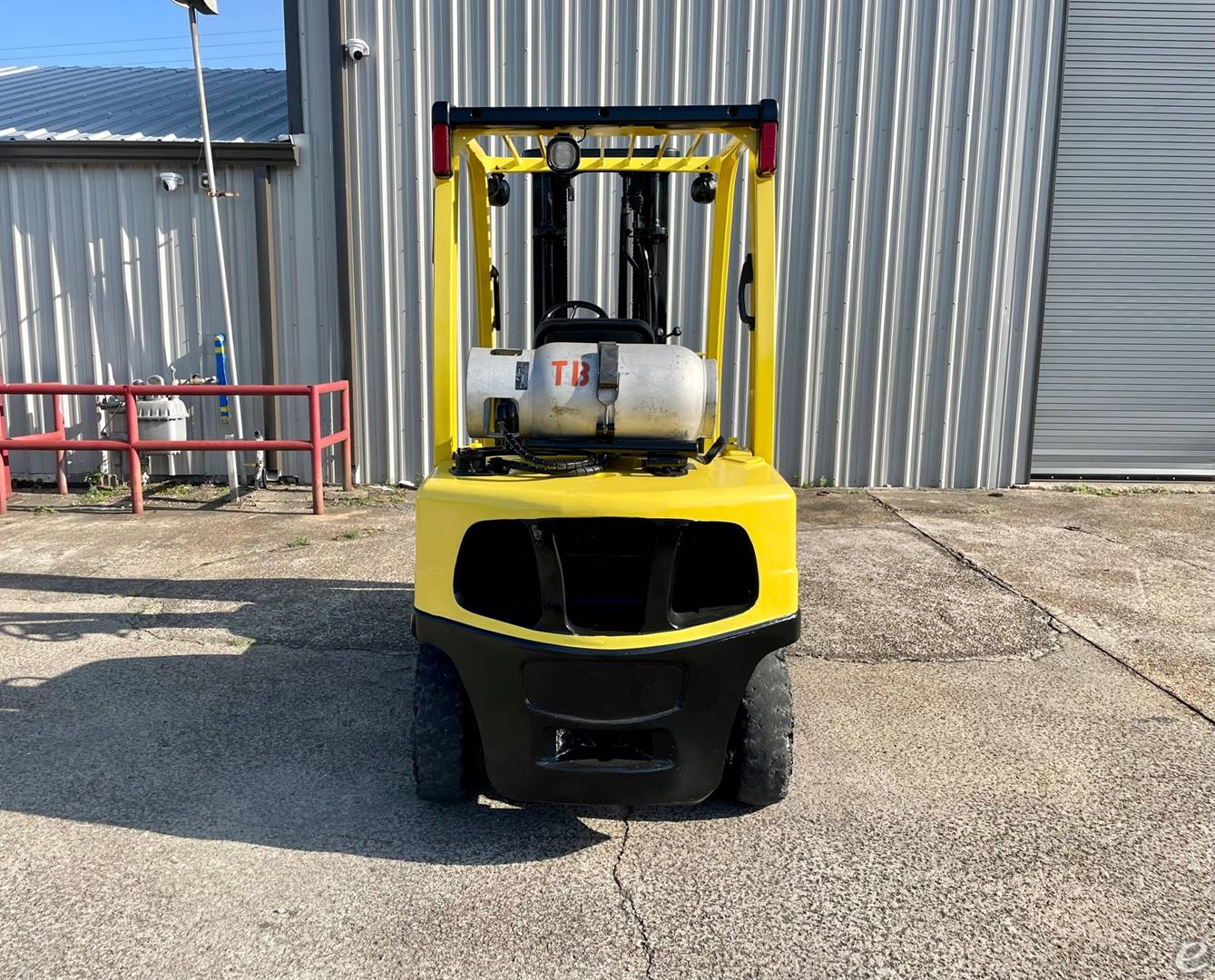 2013 Hyster H60FT