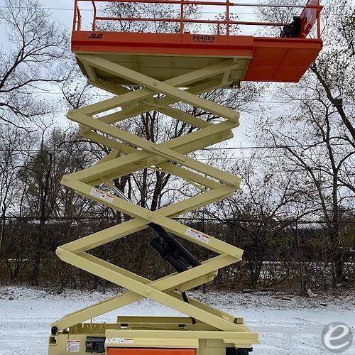 2014 JLG 2646ES Electric Scissor Lift - 123Forklift