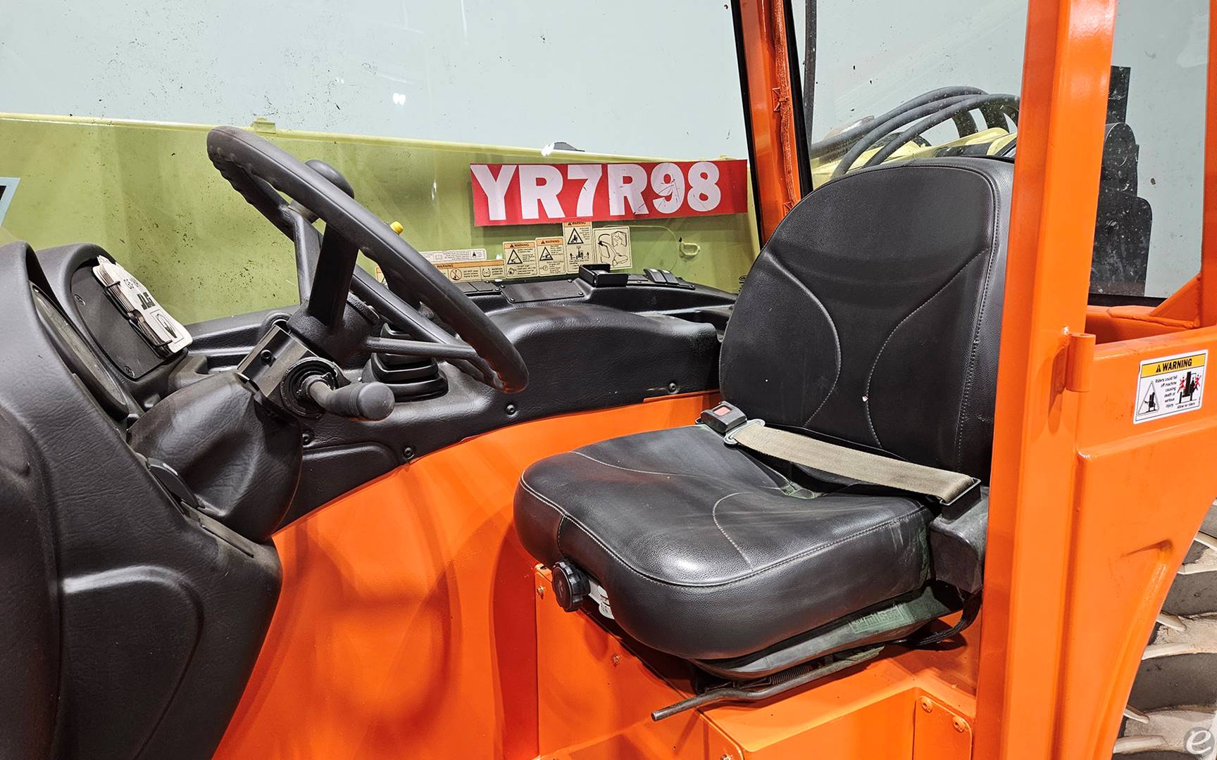 2015 JLG G5-18A