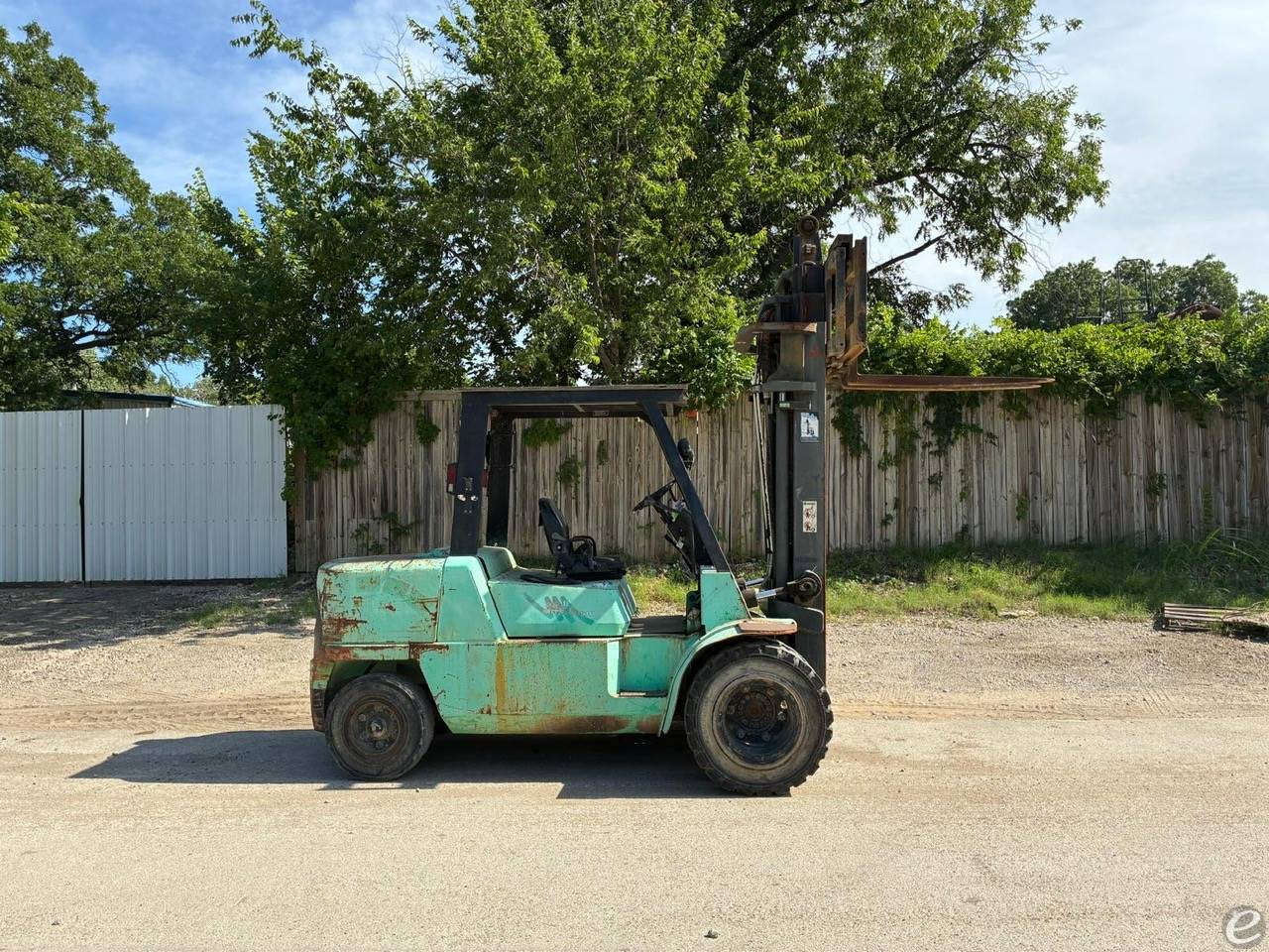 2008 Mitsubishi FD50K