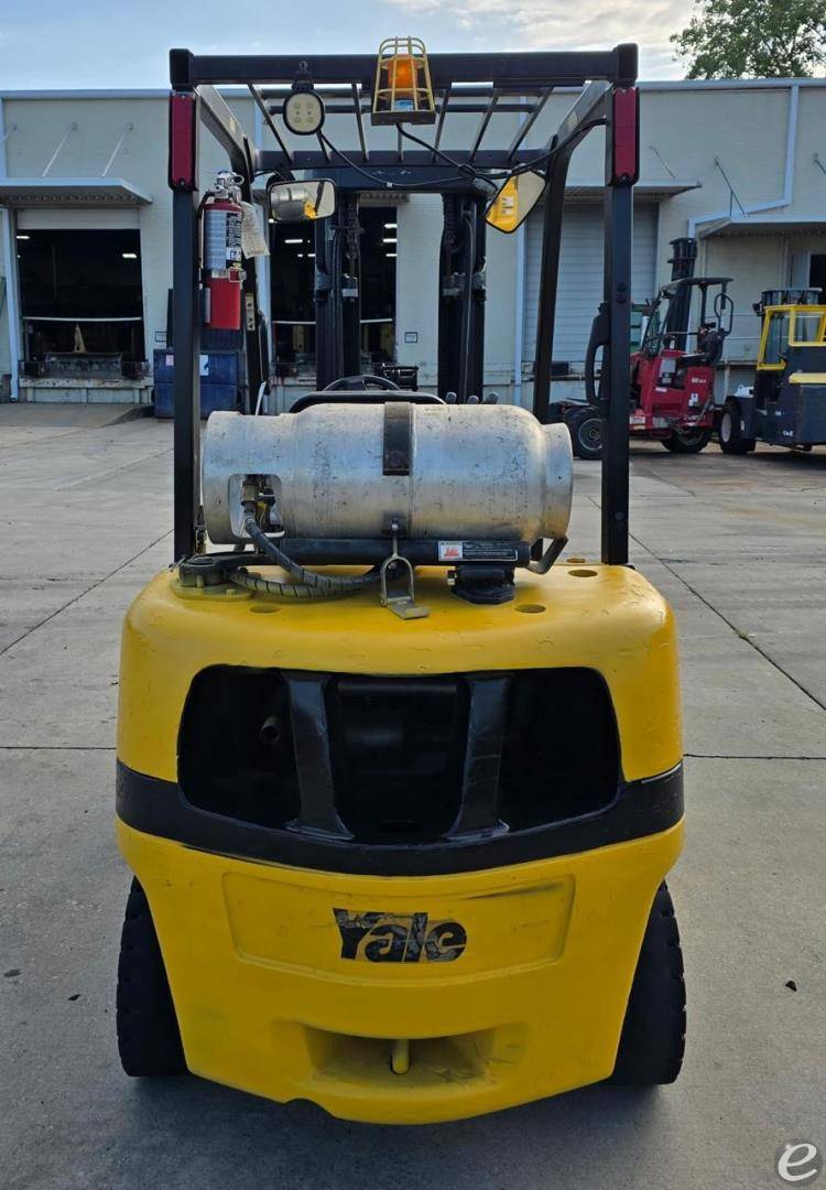 2018 Yale GP050MX