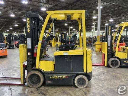 2019 Hyster E60XN-33