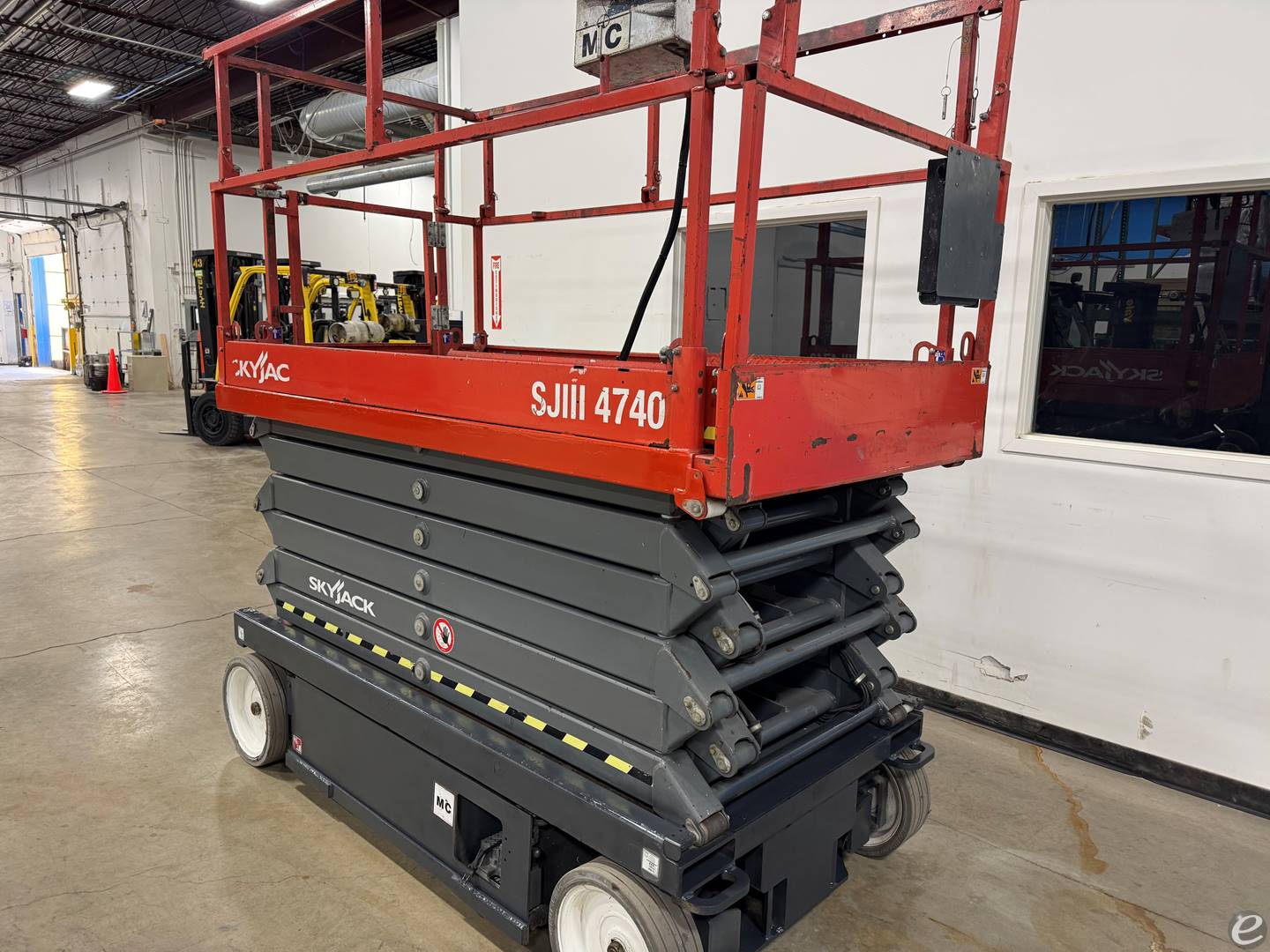 2017 Skyjack SJ-4740