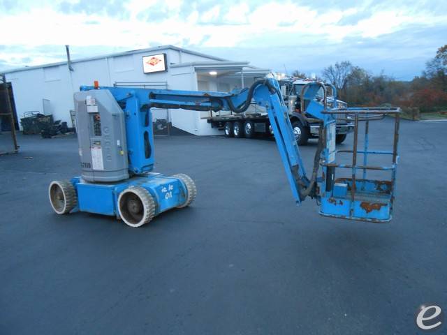 2005 Genie Z30/20N Electric Boom Lift - 123Forklift