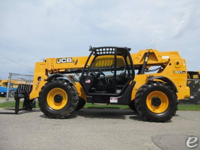 2017 JCB 507-42