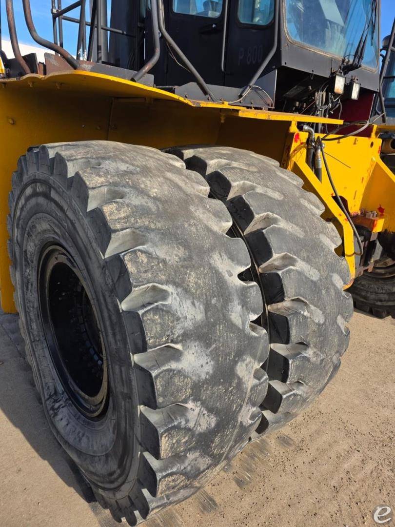 2010 Hoist Liftruck P800AT48
