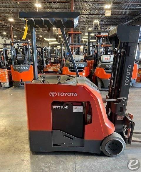 2014 Hyster J60XN Electric Forklift - 123Forklift