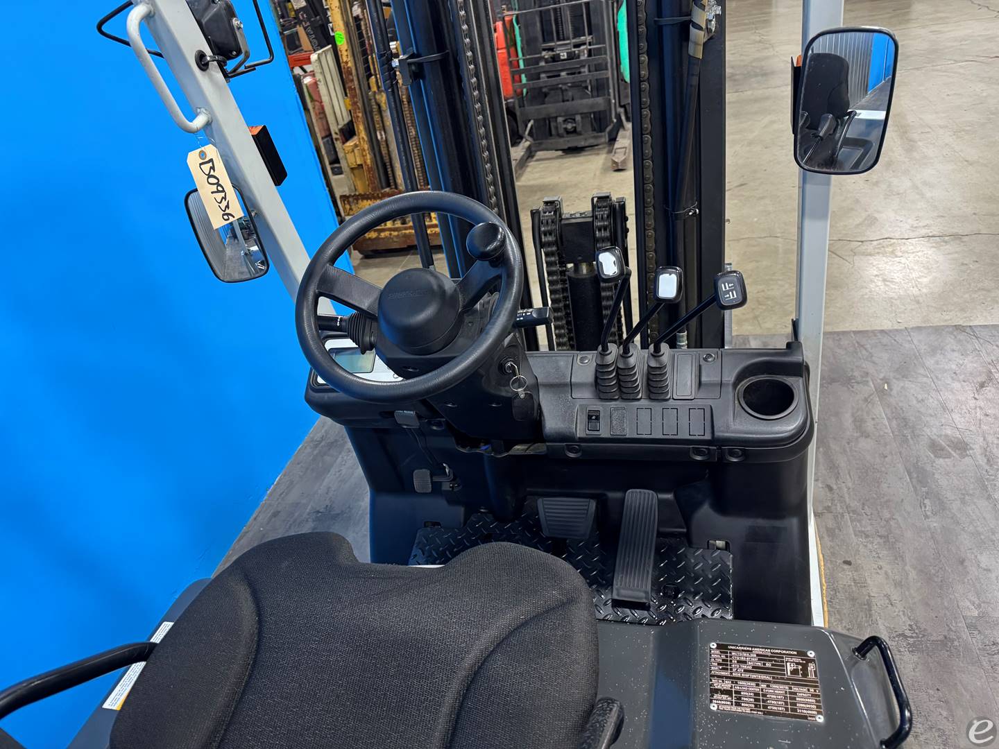 2019 Unicarriers BX60
