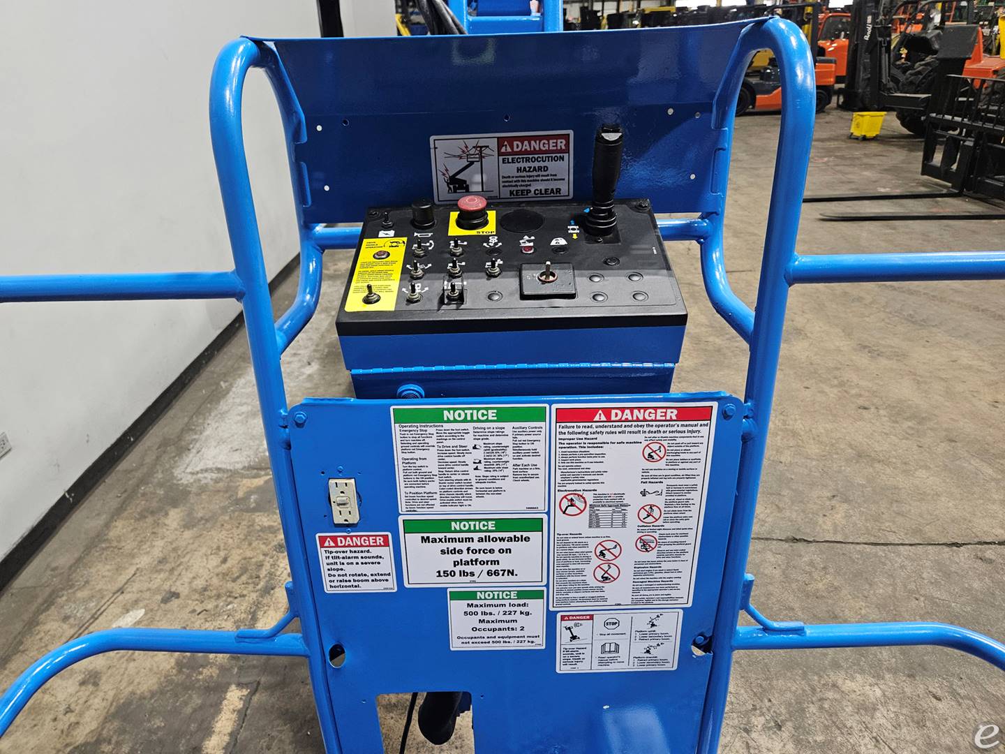 2013 Genie Z34/22N