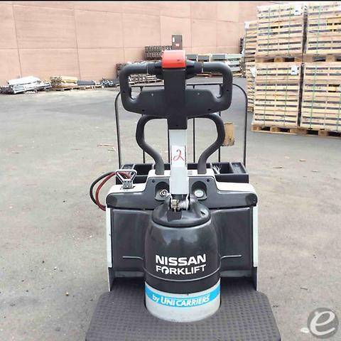 2015 Nissan                                             RPX60N Electric Forklift - 123Forklift