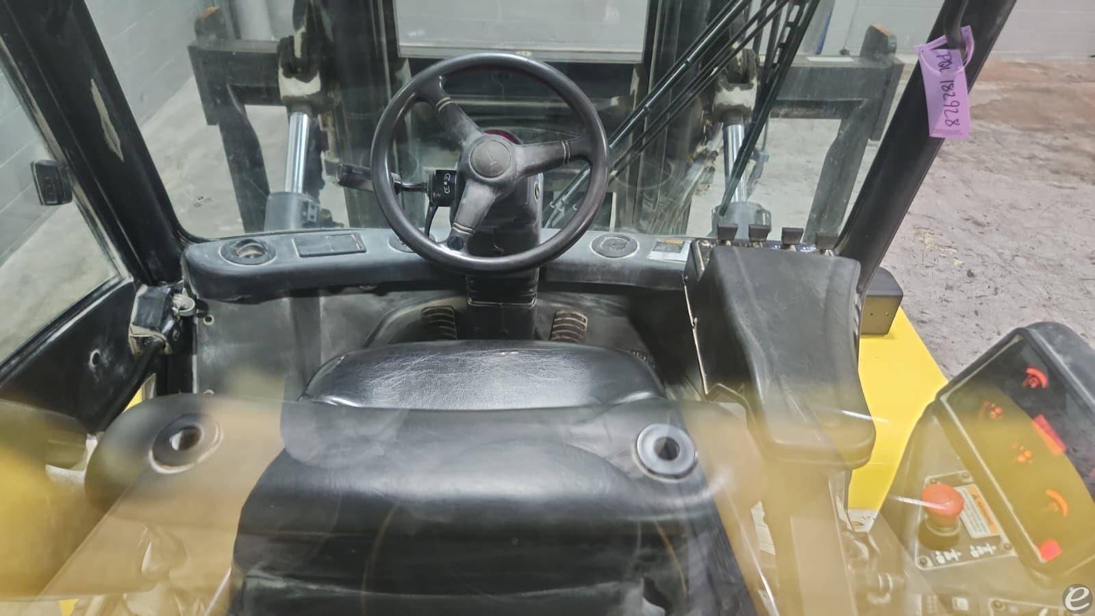 2019 Hyster H250HD2