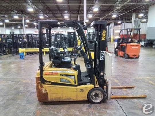 2018 Yale ERP040 Electric Forklift