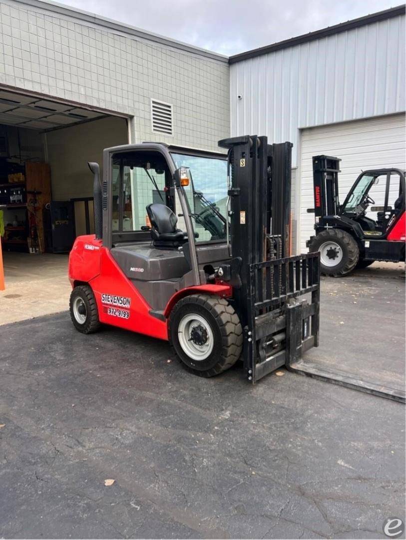 2022 Manitou MI50D