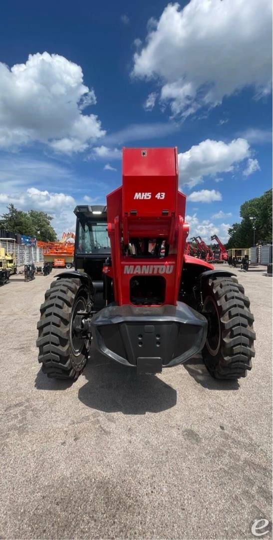 2025 Manitou MTA1255