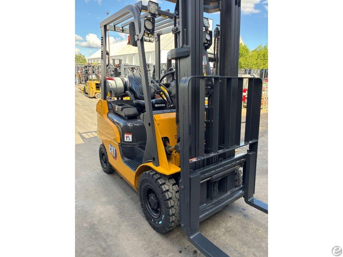 2021 Cat GP18N
