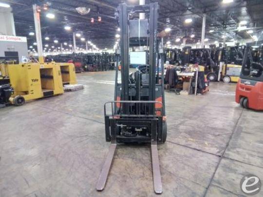 2019 Linde E18