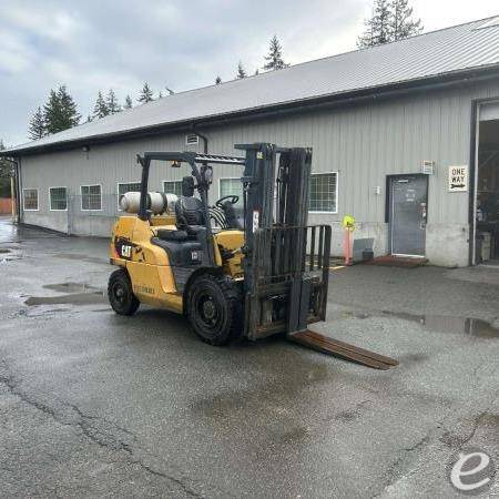 2018 Cat GP50CN1