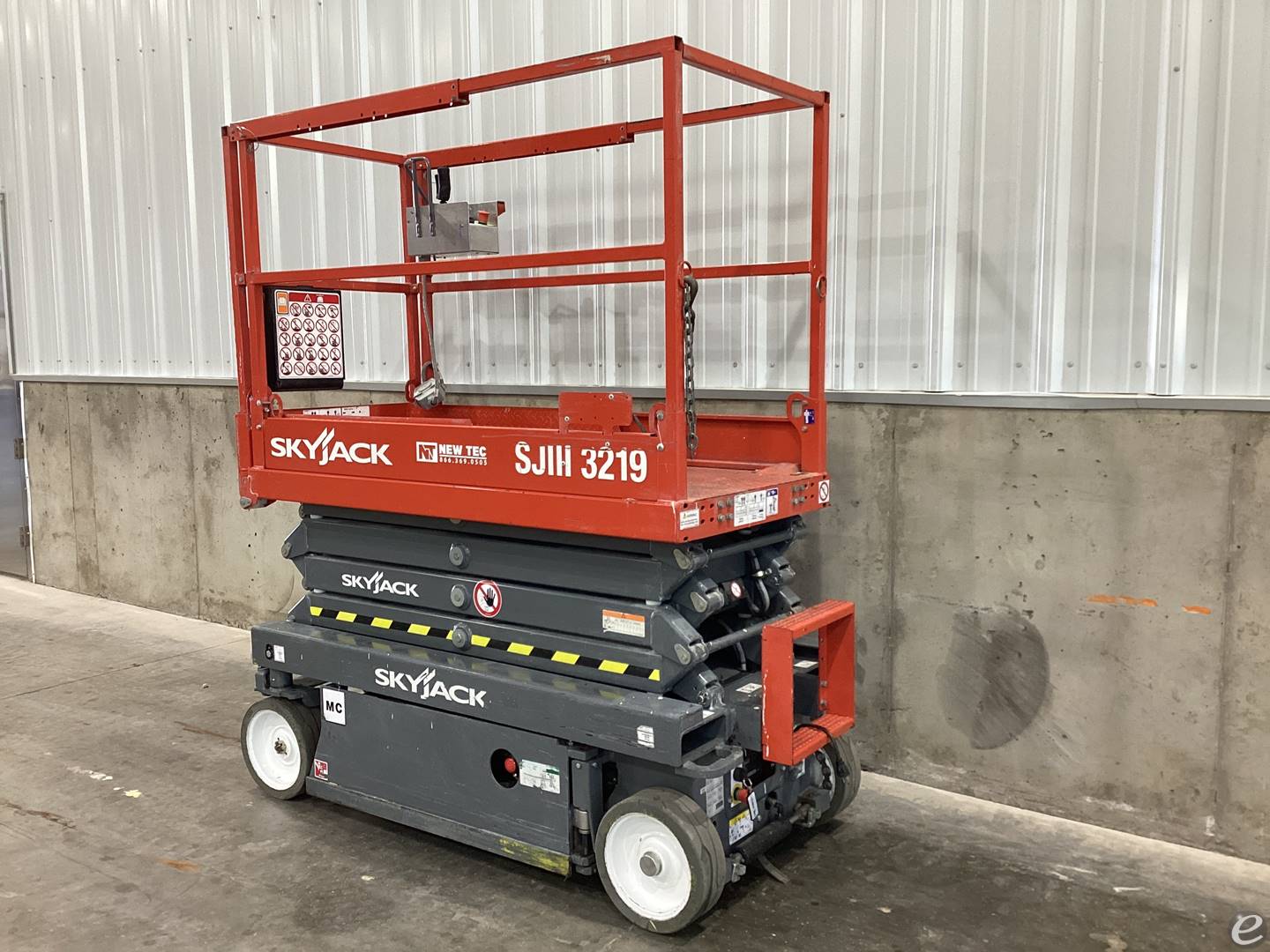 2019 Skyjack SJIII3219		