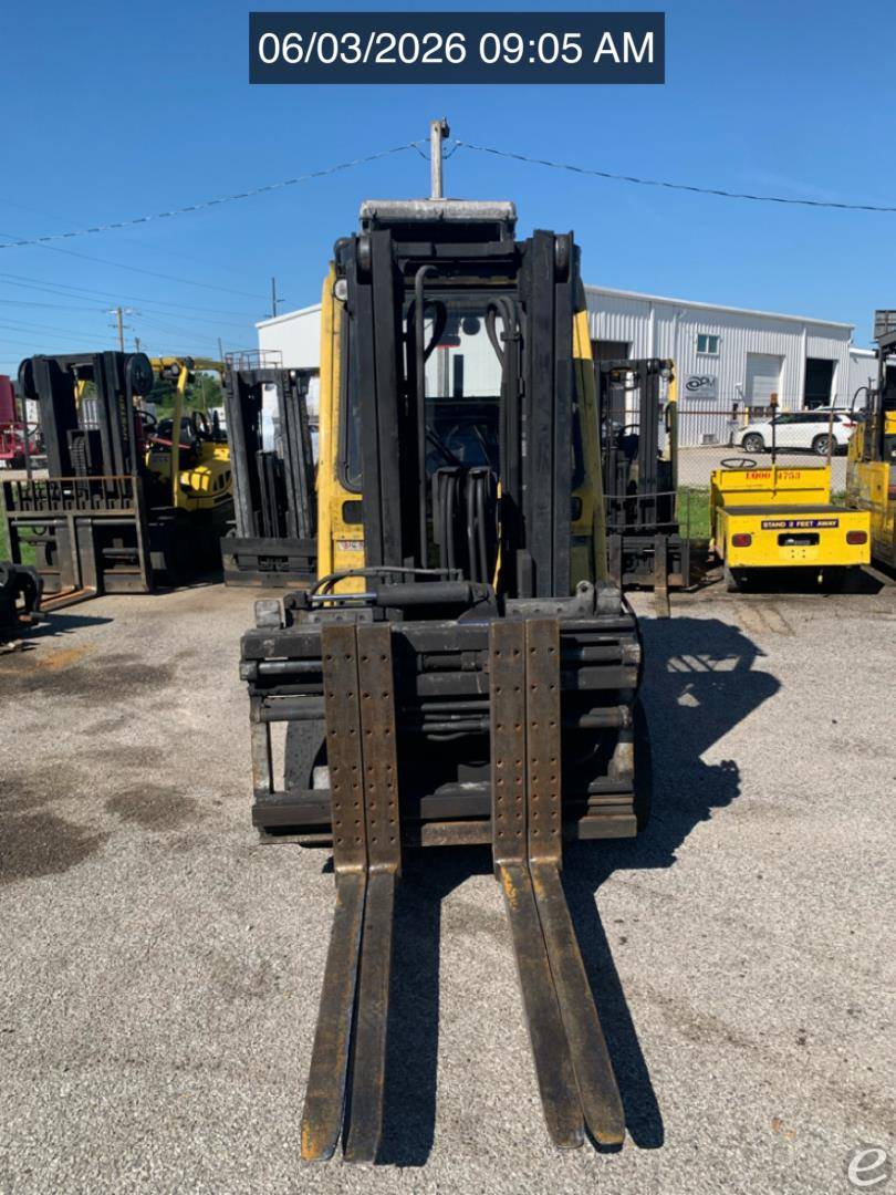 2021 Hyster S120FT