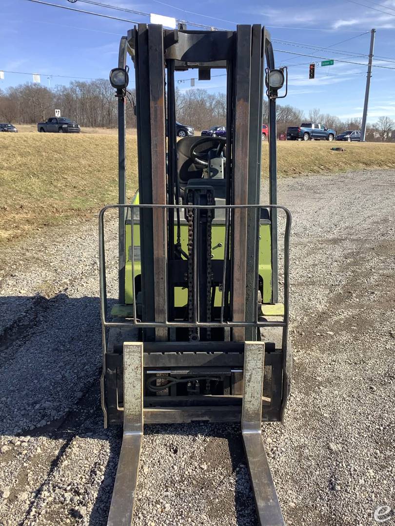 2006 Clark ECX25