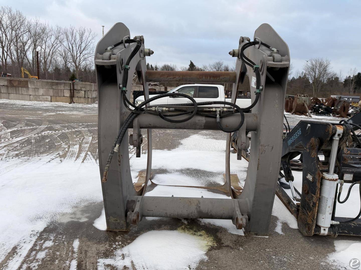 LOG GRAPPLE