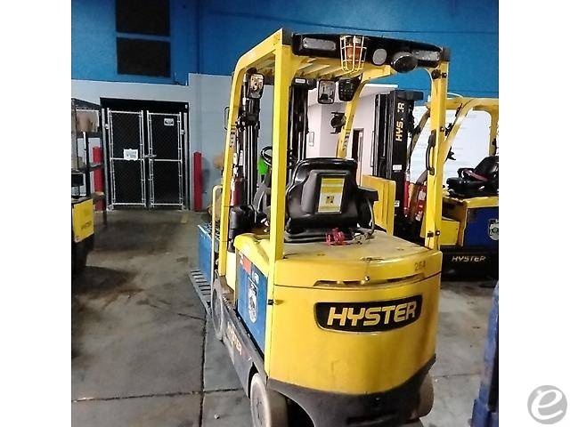 2018 Hyster E50XN