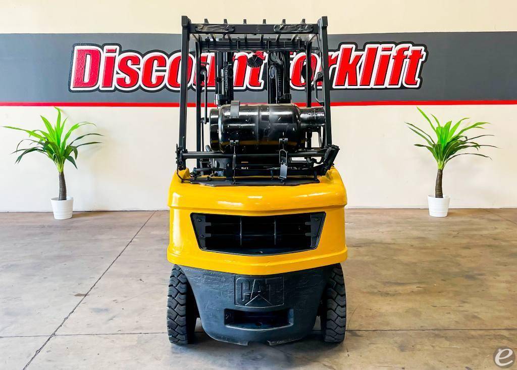 2017 Cat GP25N