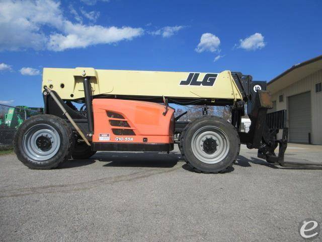 2015 JLG G10-55A