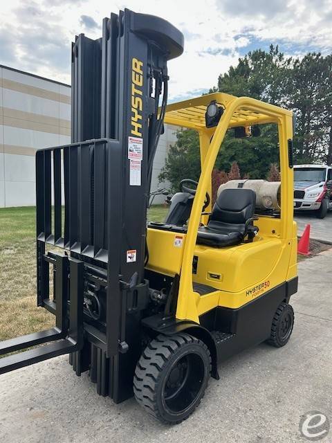 2017 Hyster S50FT