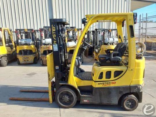 2012 Hyster S50FT