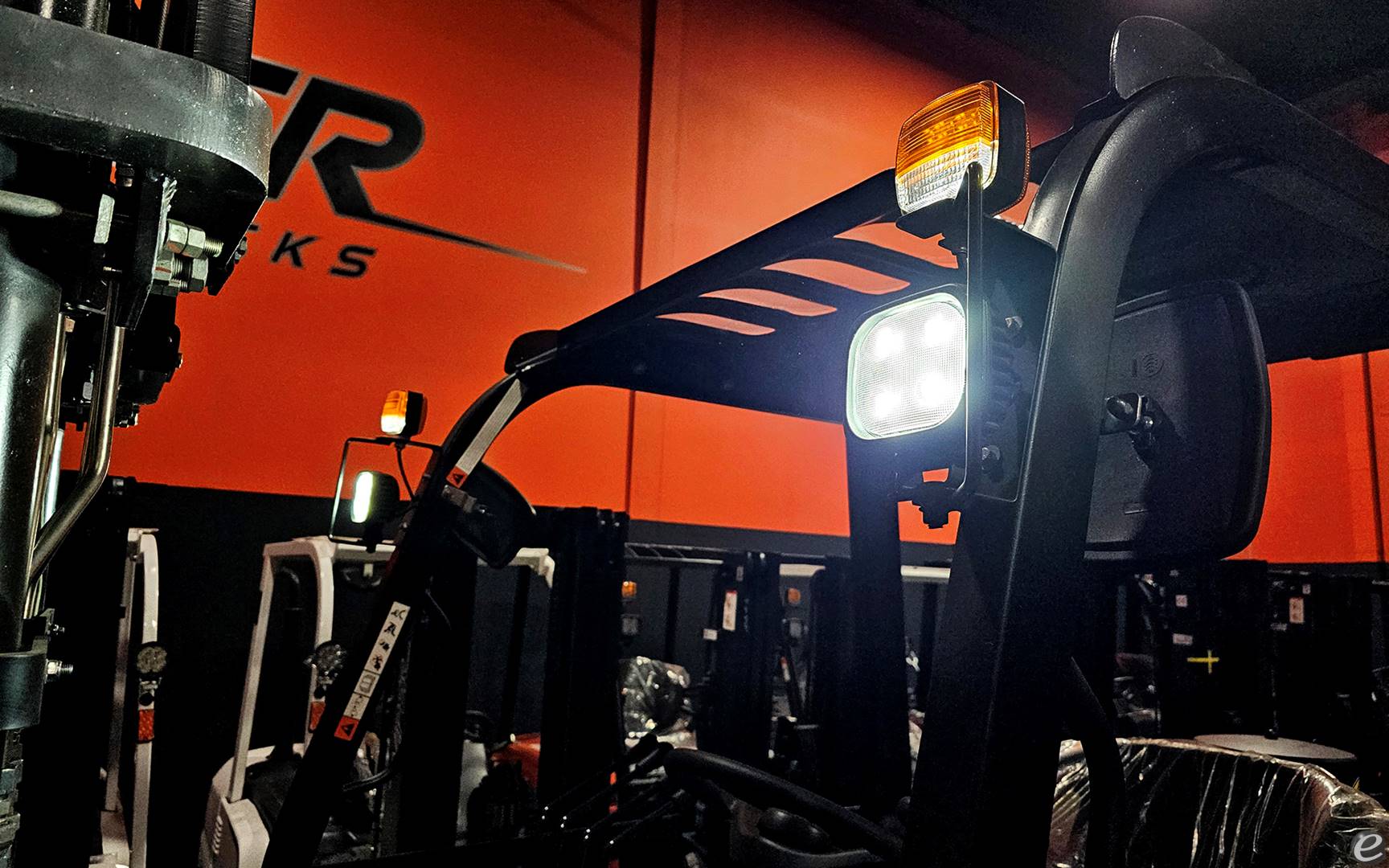 2026 Viper Lift Trucks FD70