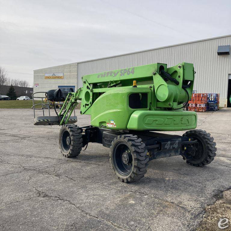 2018 NiftyLift SP64 4x4