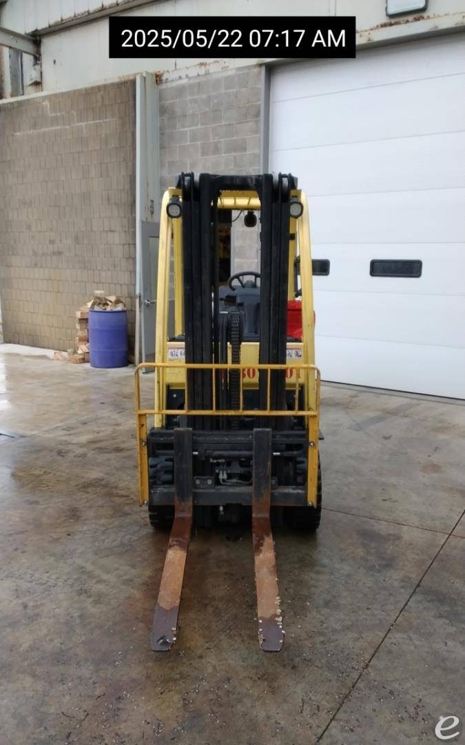 2016 Hyster H30FT
