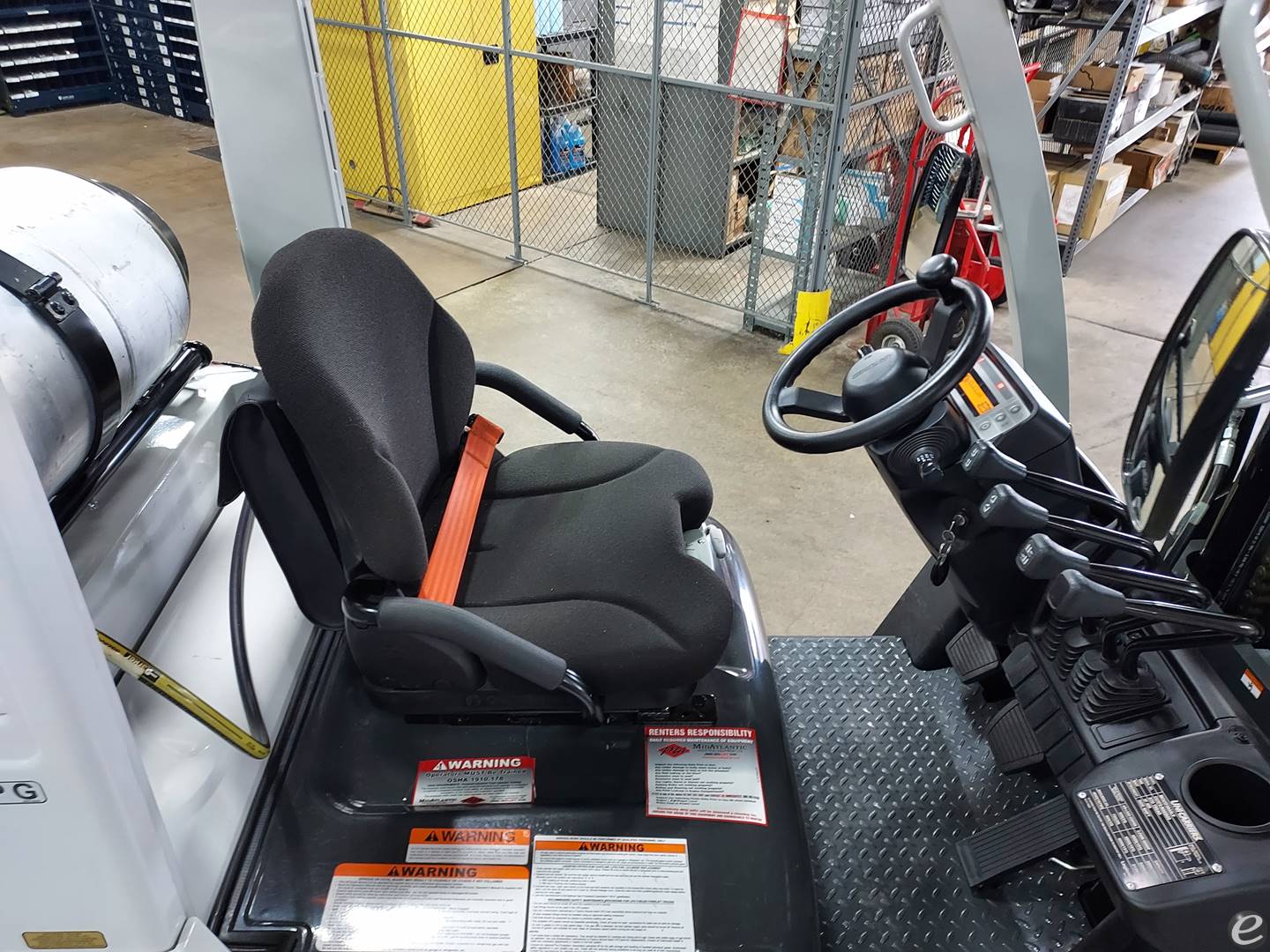 2023 Unicarriers CFS65